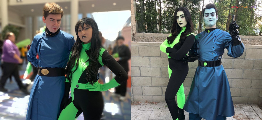 Dr. Drakken Halloween Costume