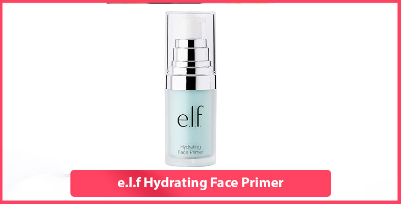 e.l.f Hydrating Face Primer