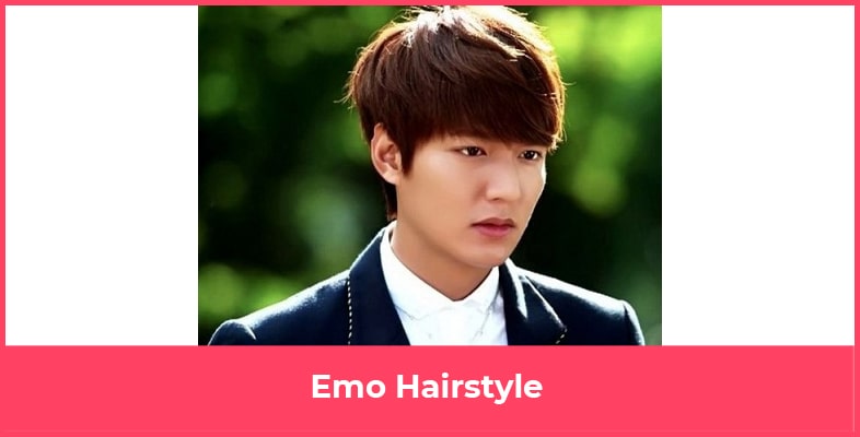 Emo Hairstyle