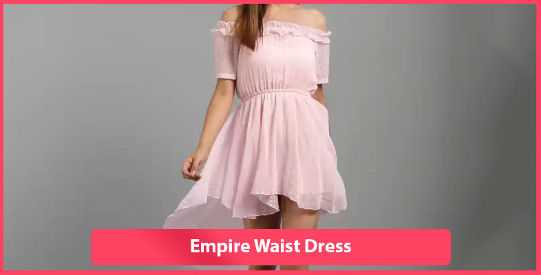 Empire Waist Dress