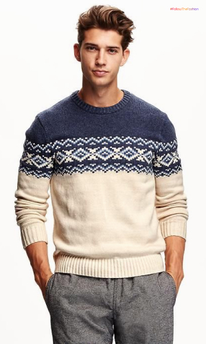 Fair Isle Sweaters