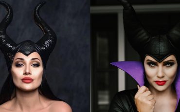 maleficent Halloween costume