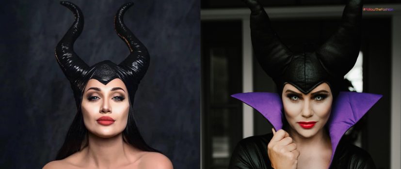 maleficent Halloween costume