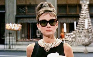 Holly Golightly costume