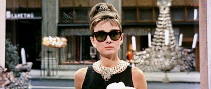 Holly Golightly costume