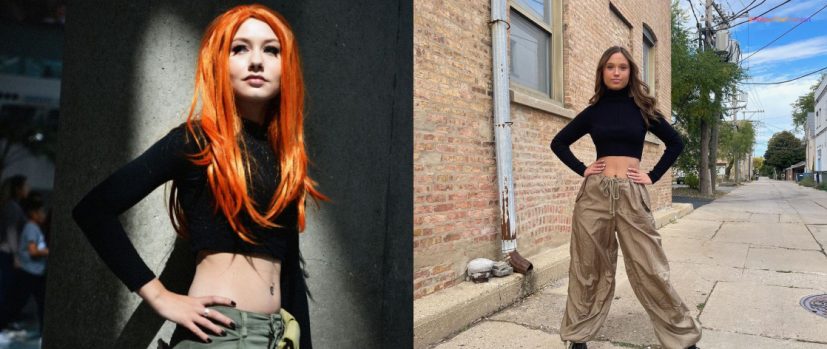 Kim Possible costume