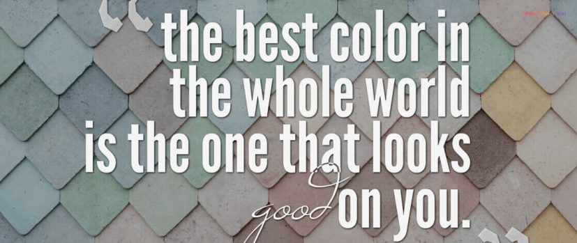 Fashion Quotes That Will Never Go Out Of Style