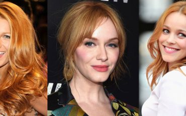 Strawberry Blonde Hair Color Ideas