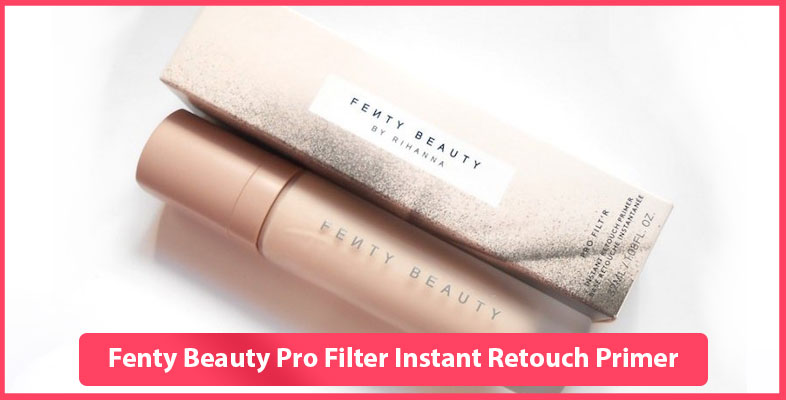 Fenty Beauty Pro Filter Instant Retouch Primer