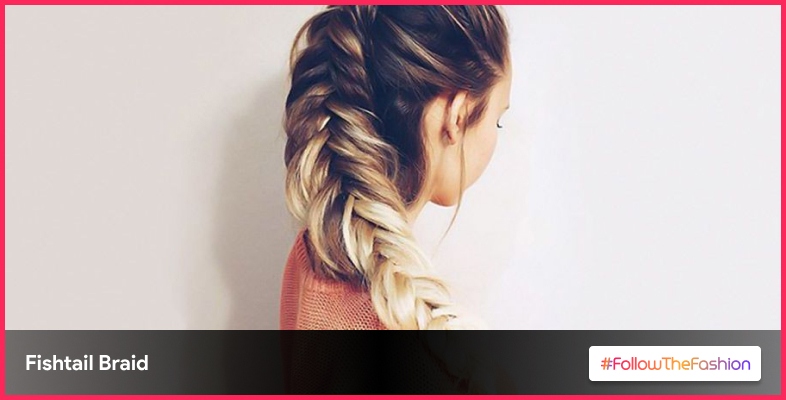 Fishtail Braid