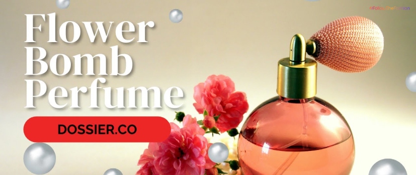 flowerbomb perfume dossier.co