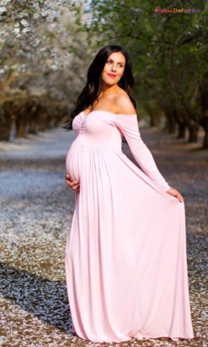 Flowy Maternity dresses