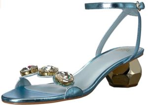 Frances Valentine Women's Beatrix Heeled Sandal