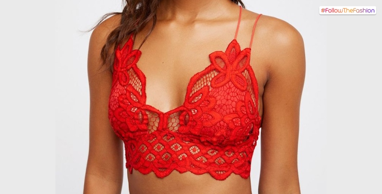 Free People Women’s Adella Bralette