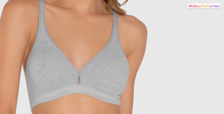 Fruit Of The Loom Women’s Wirefree Cotton Bralette