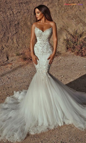 winter wedding dresses