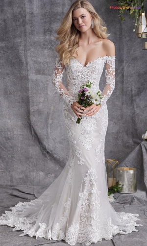 winter wedding dresses