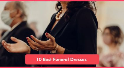 Funeral Dresses