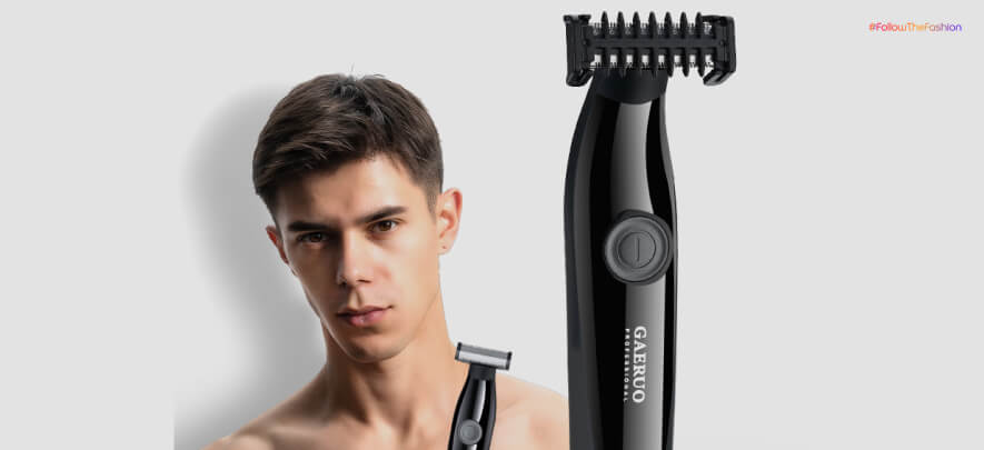 GAERUO Electric Eyebrow Trimmer