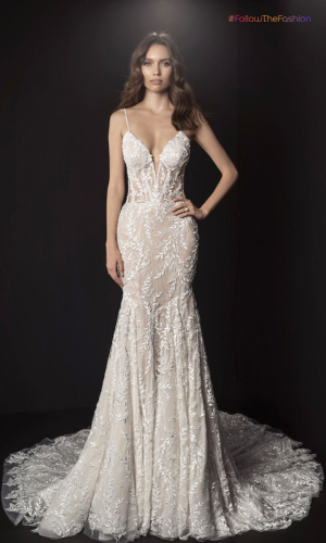 Glamorous Trumpet Gown 3