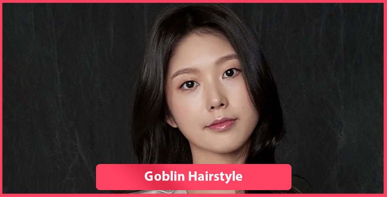 Goblin hairstyle