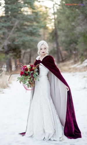 winter wedding dresses