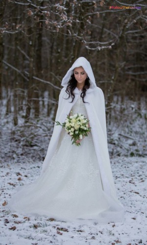 winter wedding dresses