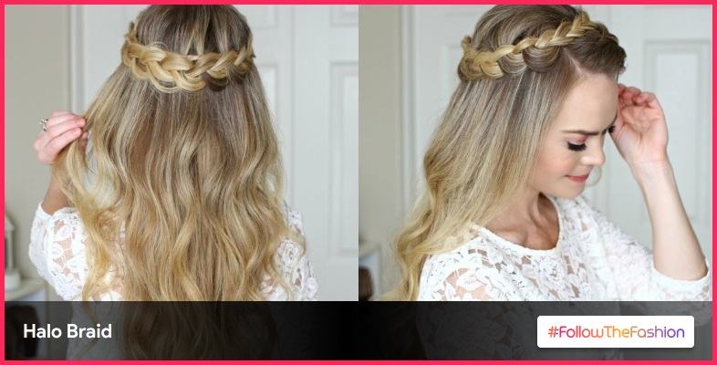 Halo Braid