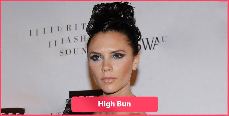 High Bun