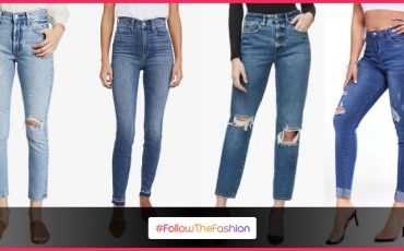 high waist jeans for women