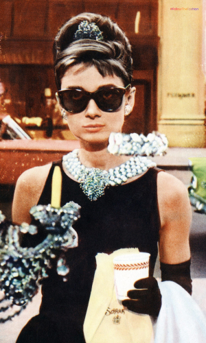 Holly Golightly Costume For Halloween