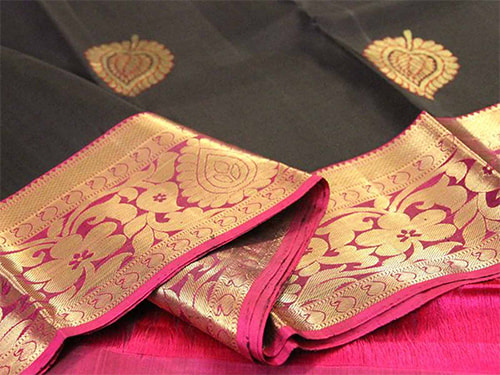 Buy Stylish Silk Sarees