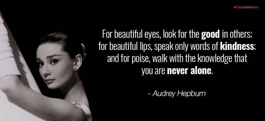 Inspirational Fashion Quotes From Icons