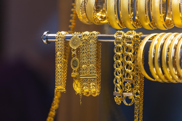 The Influence Of Weight On Gold Jewelry Worth