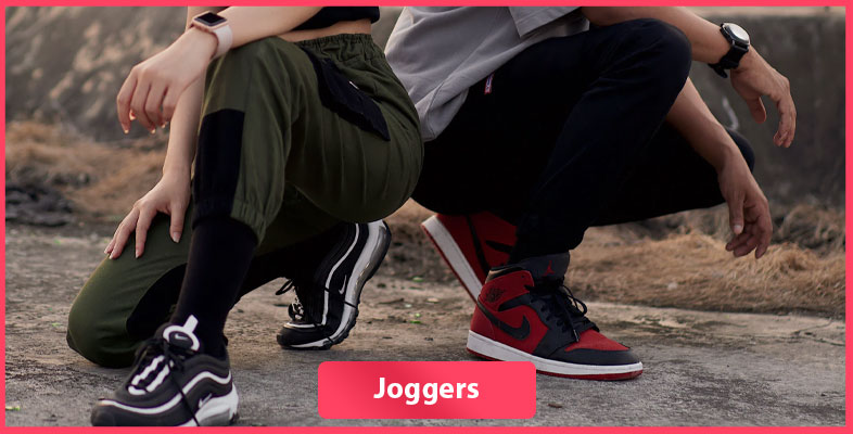 Joggers