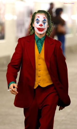 Joker Halloween Costume