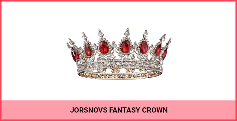 Jorsnovs fantasy crown