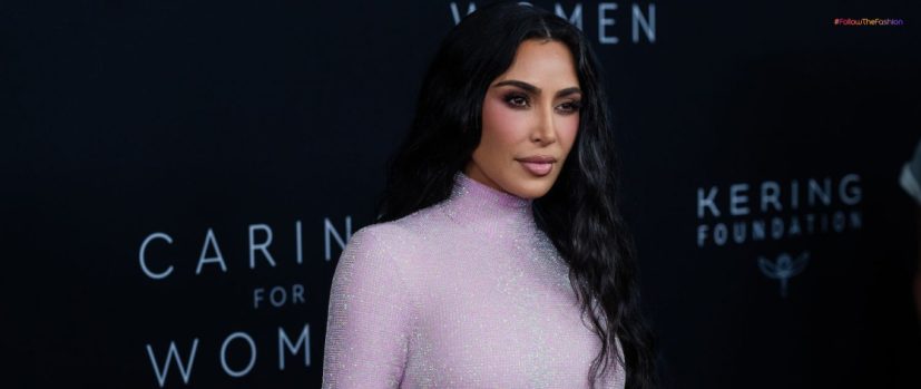 Kim Kardashian Looks Unrecognizable With Ultra-Thin Look Eyebrows And A Buzz Cut