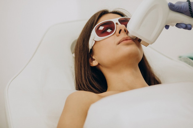 Laser Hair Removal