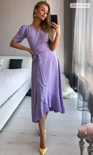 lavender dresses for women