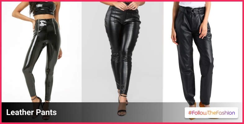 Leather Pants