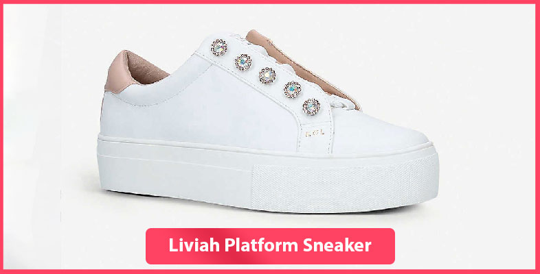 Liviah Platform Sneaker