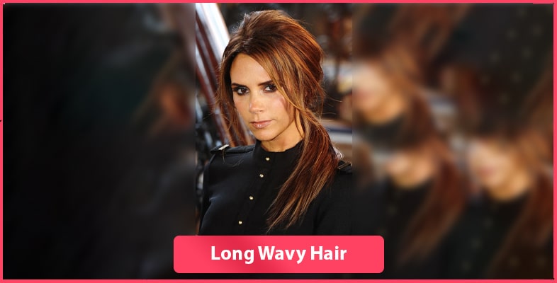 Long Wavy Hair