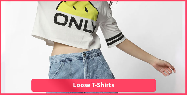 Loose T-Shirts