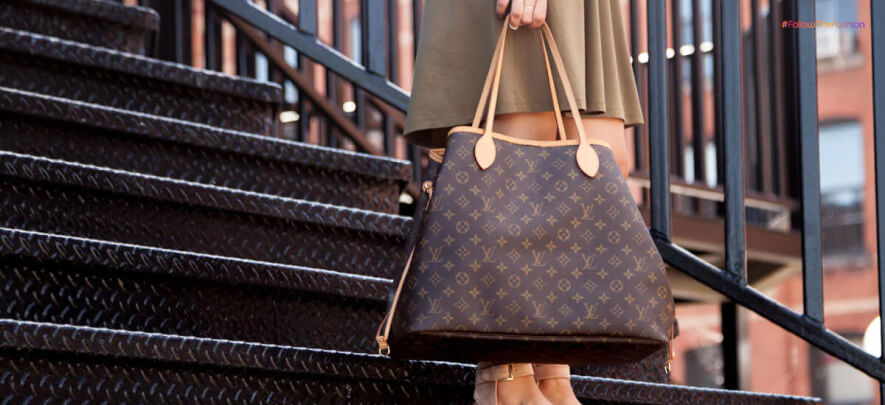 Louis Vuitton Neverfull