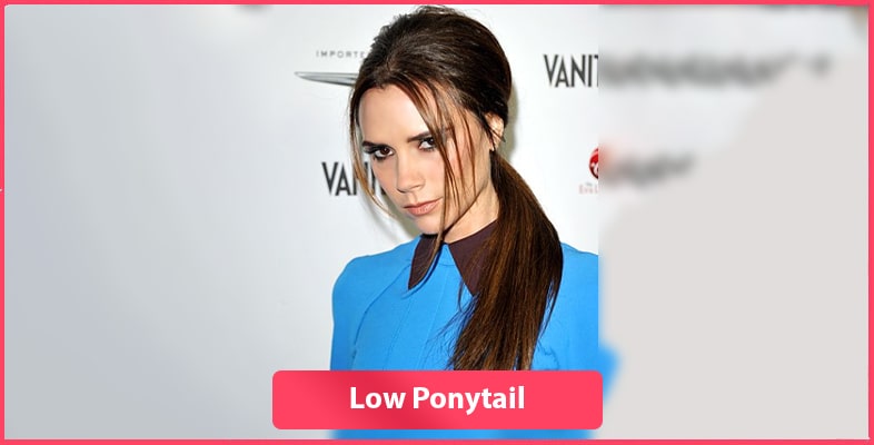 Low Ponytail