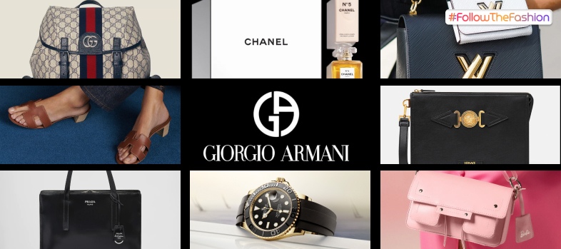 luxury fashion brands