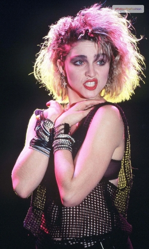 Madonna 80’s Fashion 3