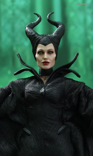 Maleficent “Well Well” Scene Costume