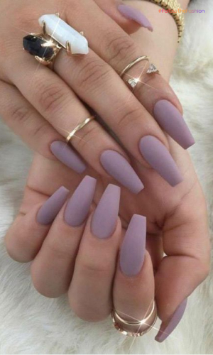 ombre nails